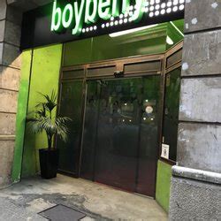 boyberry carrer de calbria barcelona|Boyberry Barcelona (Carrer de Calàbria, 96, Barcelona)